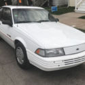 1993 Chevrolet Cavalier  UNDER 27,000 MILES !!! VERY CLEAN, NEW TIRES