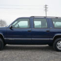 1993 Chevrolet Chevy Suburban 1500 4x4 Silverado Package Time Capsule 60K miles
