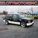1993 Chevrolet C/K 1500 Base 135,739 Miles Black  5.7L V8 EFI 4-Speed Automatic