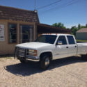 1993 Chevrolet C/K 3500 Crew Cab 6.5 TURBO DIESEL Automatic Transmission 183k