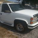 1993 chevrolet C/K Pickup 1500 Mark III conversion Step Side