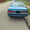1993 Chevrolet Corsica Sedan Blue FWD Automatic LT
