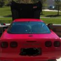 1993 Chevrolet Corvette 350 Eng., LT1-6 Speed