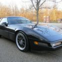 1993 CHEVROLET CORVETTE 40TH ANNIV PROCHARGER WILWOOD BRAKES 6 SPEED MANUAL FAST
