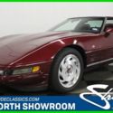1993 Chevrolet Corvette 40th Anniversary Coupe 1993 40th Anniversary Used Coupe