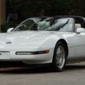 1993 CHEVROLET CORVETTE 40th ANNIVERSARY EDITION 81,000 MILES NICE INSIDE AN OUT