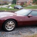 1993 Chevrolet Corvette 40th Anniversary Edition - NO RESERVE