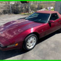 1993 Chevrolet Corvette 40th Anniversary LT Limited Edition, Low Miles -37,000,