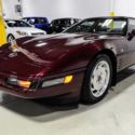 1993 Chevrolet Corvette 40th Anniversary LT1 6spd. Will not disappoint !!!