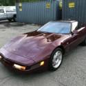 1993 Chevrolet Corvette 40th Anniversay ZR-1 - Only 21K Miles