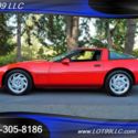 1993 Chevrolet Corvette  6 Speed Manual 70k Miles 6 Speed Manual 2-Door Hatchbac
