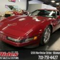 1993 Chevrolet Corvette Automatic 2-Door Convertible CLEAN