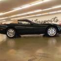 1993 Chevrolet Corvette Base 2dr Convertible 110000 Miles Medium Green Metallic