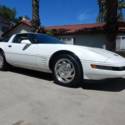 1993 Chevrolet Corvette Base 2dr Hatchback Automatic 4-Speed RWD V8 5.7L