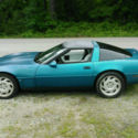1993 Chevrolet Corvette Base Hatchback 2-Door 5.7L 6sp