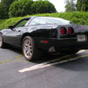 1993 Chevrolet Corvette C4 with Cammed 383 LT1 Stroker