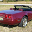 1993 Chevrolet Corvette Conv. 40th Anniversary Edition &#034;17,615 Miles&#034;