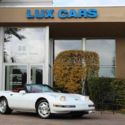 1993 Chevrolet Corvette Convertible 23968 Miles White Convertible 5.7L 8-Cyl Eng