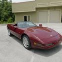 1993 Chevrolet Corvette Convertible 40th Anniversay