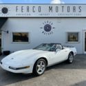 1993 Chevrolet Corvette Convertible - 50th Anniversary - Clean Carfax