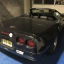 1993 Chevrolet Corvette Convertible Automatic with additional rigid top in ITALY