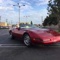 1993 Chevrolet Corvette Convertible Get Your Own Little Red Corvette!!