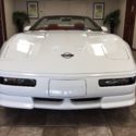 1993 Chevrolet Corvette Convertible / Hard Top Sport Coupe