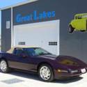 1993 Chevrolet Corvette Convertible Rare Color Low Miles Low Reserve