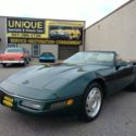 1993 Chevrolet Corvette Convertible, very clean, drive anywhere!