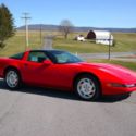 1993 Chevrolet Corvette Coupe *25kOrigMiles*Loadedw/AllOptions*RareZ07Package