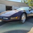 1993 Chevrolet Corvette Coupe 2D 78809 Miles Burgundy Coupe V8, 5.7 Liter