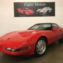 1993 Chevrolet Corvette Coupe 49,044 Miles