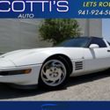 1993 Chevrolet Corvette COUPE~ 6-SPEED~ FACTORY CHROME~WHOLESALE PRICE!