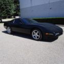 1993 Chevrolet Corvette Just 33k Original Miles Black Coupe 5.7L 8-Cyl Engine Au
