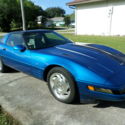 1993 Chevrolet corvette like new low miles