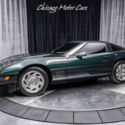 1993 Chevrolet Corvette LT1 Supercharged Coupe VORTECH SUPERCHARGER! Polo Green