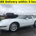 1993 Chevrolet Corvette,  with 61,576 Miles available now!