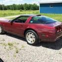 1993 Chevrolet Corvette ZR1 2dr Hatchback Manual 6-Speed