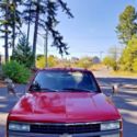 1993 Chevrolet Crew cab dually silverado CK 3500 4x4