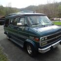 1993 Chevrolet G20 Chevy Van Extended Cargo Van 3-Door 5.7L