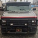 1993 Chevrolet G20 Sportvan “A-Team” GMC Van Tribute