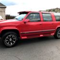 1993 Chevrolet Gmc Silverado Tahoe Suburban 1500 Sport Utility 5.7L V8 4X4 4wd