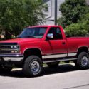 1993 Chevrolet K1500, Reg. Cab, Short Box