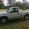1993 chevrolet k1500 silverado 5.7l