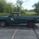 1993 Chevrolet K1500 Silverado Standard Cab Pickup 2-Door 5.7L