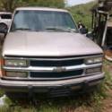 1993 Chevrolet K1500 Suburban Base Sport Utility 4-Door 5.7L