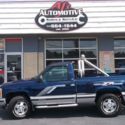 1993 Chevrolet k1500 Z71 step side