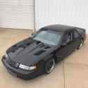 1993 Chevrolet Lumina Sportscar Black RWD Automatic Z34