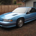1993 Chevrolet Lumina Z34 with 40,725 low original miles