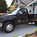 1993 Chevrolet Reg. Cab C/K 3500 / 1 Ton / Only 53,437 Low Miles 4X4 Dually